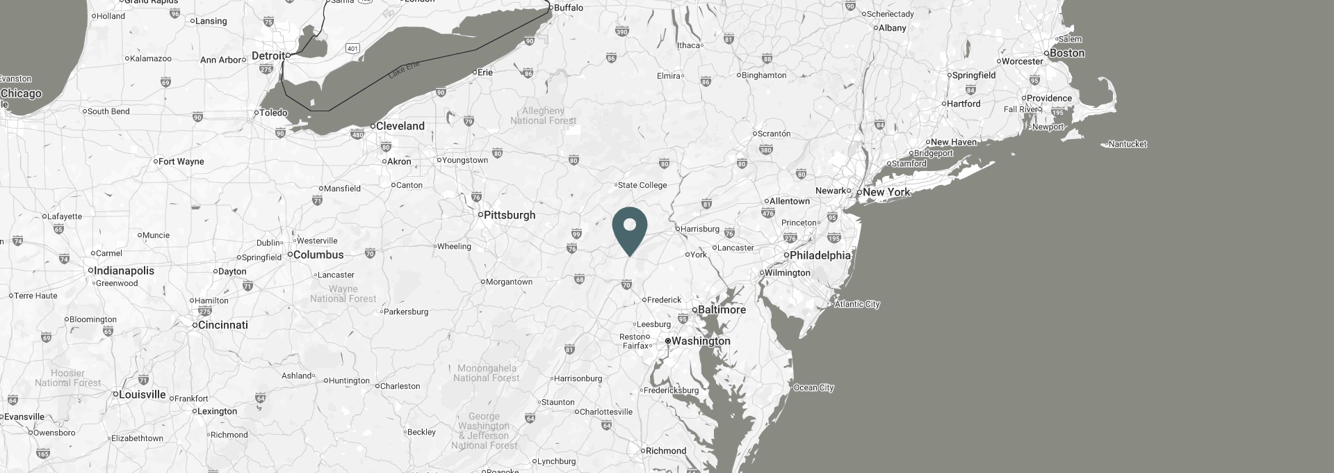 map image